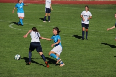 VfL Sindelfingen (F1) - SV Frauenbiburg (14.10.2018)