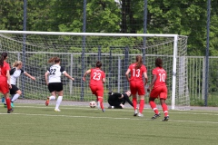 VfL Sindelfingen (F1) - SV Gottenheim (08.05.2022)