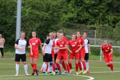 VfL Sindelfingen (F1) - SV Gottenheim (08.05.2022)