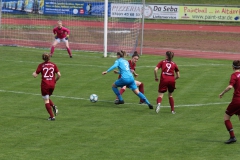 VfL Sindelfingen (F1) - SV Regensburg (14.04.2019)