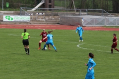 VfL Sindelfingen (F1) - SV Regensburg (14.04.2019)