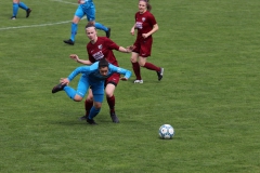 VfL Sindelfingen (F1) - SV Regensburg (14.04.2019)