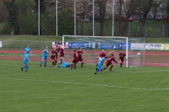 VfL Sindelfingen (F1) - SV Regensburg (14.04.2019)