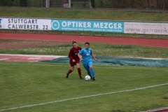 VfL Sindelfingen (F1) - SV Regensburg (14.04.2019)