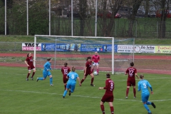 VfL Sindelfingen (F1) - SV Regensburg (14.04.2019)