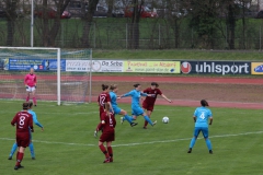 VfL Sindelfingen (F1) - SV Regensburg (14.04.2019)