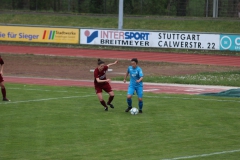 VfL Sindelfingen (F1) - SV Regensburg (14.04.2019)