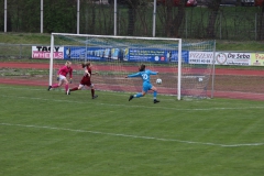 VfL Sindelfingen (F1) - SV Regensburg (14.04.2019)