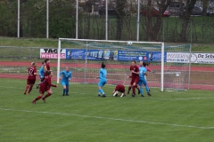 VfL Sindelfingen (F1) - SV Regensburg (14.04.2019)