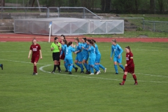 VfL Sindelfingen (F1) - SV Regensburg (14.04.2019)