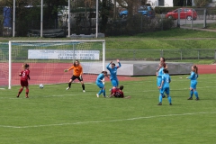 VfL Sindelfingen (F1) - SV Regensburg (14.04.2019)