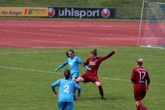 VfL Sindelfingen (F1) - SV Regensburg (14.04.2019)