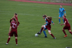 VfL Sindelfingen (F1) - SV Regensburg (14.04.2019)