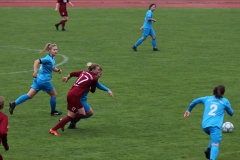 VfL Sindelfingen (F1) - SV Regensburg (14.04.2019)