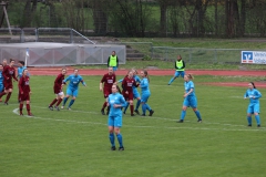 VfL Sindelfingen (F1) - SV Regensburg (14.04.2019)