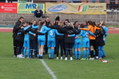 VfL Sindelfingen (F1) - SV Regensburg (14.04.2019)