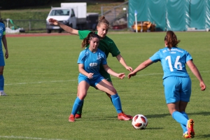 VfL Sindelfingen (F1) - TSV Amicita Viernheim (17.10.2021) 