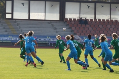 VfL Sindelfingen (F1) - TSV Amicita Viernheim (17.10.2021)