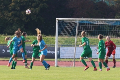 VfL Sindelfingen (F1) - TSV Amicita Viernheim (17.10.2021)