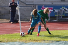 VfL Sindelfingen (F1) - TSV Amicita Viernheim (17.10.2021)