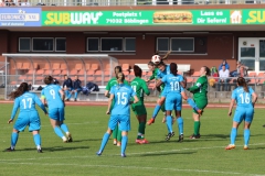 VfL Sindelfingen (F1) - TSV Amicita Viernheim (17.10.2021)