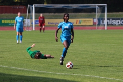 VfL Sindelfingen (F1) - TSV Amicita Viernheim (17.10.2021)