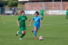 VfL Sindelfingen (F1) - TSV Amicita Viernheim (17.10.2021)