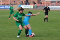 VfL Sindelfingen (F1) - TSV Amicita Viernheim (17.10.2021)