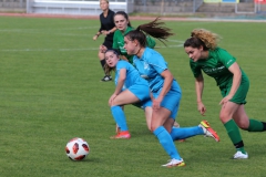 VfL Sindelfingen (F1) - TSV Amicita Viernheim (17.10.2021)