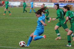 VfL Sindelfingen (F1) - TSV Amicita Viernheim (17.10.2021)