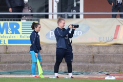 VfL Sindelfingen (F1) - TSV Amicita Viernheim (17.10.2021)