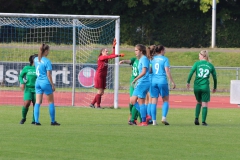 VfL Sindelfingen (F1) - TSV Amicita Viernheim (17.10.2021)