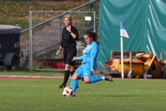 VfL Sindelfingen (F1) - TSV Amicita Viernheim (17.10.2021)