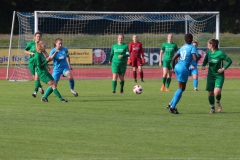 VfL Sindelfingen (F1) - TSV Amicita Viernheim (17.10.2021)