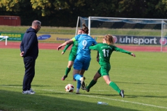 VfL Sindelfingen (F1) - TSV Amicita Viernheim (17.10.2021)