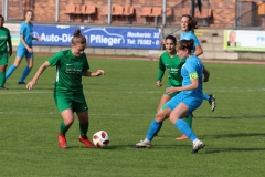 VfL Sindelfingen (F1) - TSV Amicita Viernheim (17.10.2021)