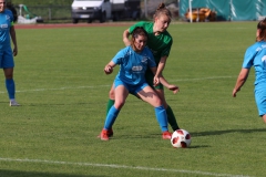 VfL Sindelfingen (F1) - TSV Amicita Viernheim (17.10.2021)