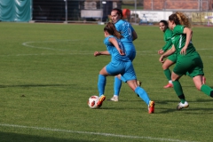 VfL Sindelfingen (F1) - TSV Amicita Viernheim (17.10.2021)