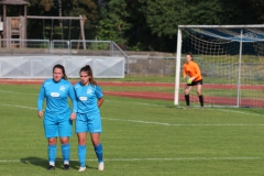 VfL Sindelfingen (F1) - TSV Amicita Viernheim (17.10.2021)