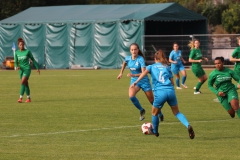 VfL Sindelfingen (F1) - TSV Amicita Viernheim (17.10.2021)