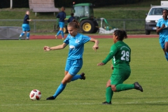 VfL Sindelfingen (F1) - TSV Amicita Viernheim (17.10.2021)