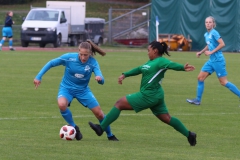 VfL Sindelfingen (F1) - TSV Amicita Viernheim (17.10.2021)