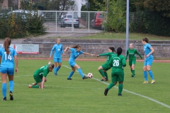 VfL Sindelfingen (F1) - TSV Amicita Viernheim (17.10.2021)