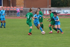 VfL Sindelfingen (F1) - TSV Amicita Viernheim (17.10.2021)