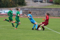 VfL Sindelfingen (F1) - TSV Amicita Viernheim (17.10.2021)