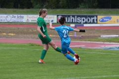 VfL Sindelfingen (F1) - TSV Amicita Viernheim (17.10.2021)