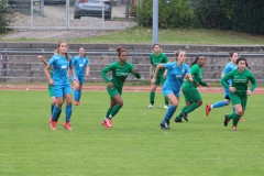 VfL Sindelfingen (F1) - TSV Amicita Viernheim (17.10.2021)