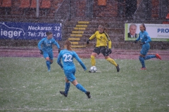 VfL Sindelfingen (F1) - TSV Crailsheim (28.10.2018)