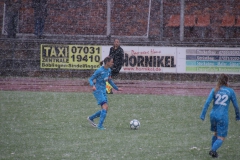 VfL Sindelfingen (F1) - TSV Crailsheim (28.10.2018)