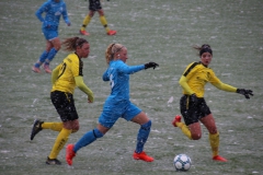 VfL Sindelfingen (F1) - TSV Crailsheim (28.10.2018)